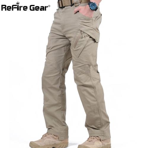 Jual IX9 City Tactical Cargo Pants Men 