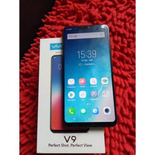 Jual Vivo V9 Second Garansi Panjang Kota Pekanbaru Wawanbontel Tokopedia