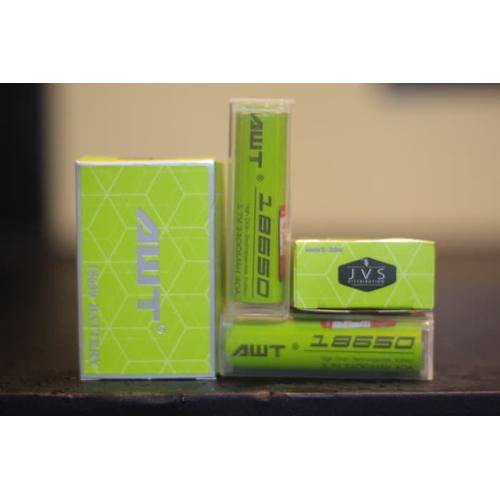 Foto Produk AWT Green Battery 2400mAh 40A Authentic Baterai dari Ada cinta