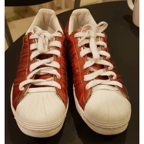 Jual Pre love Adidas Superstar Boost 