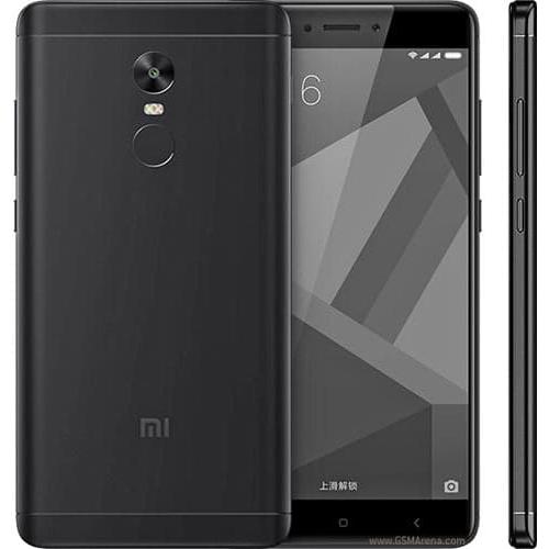 Foto Produk Xiaomi Redmi Note 4X 3/16 - Hitam dari King Android