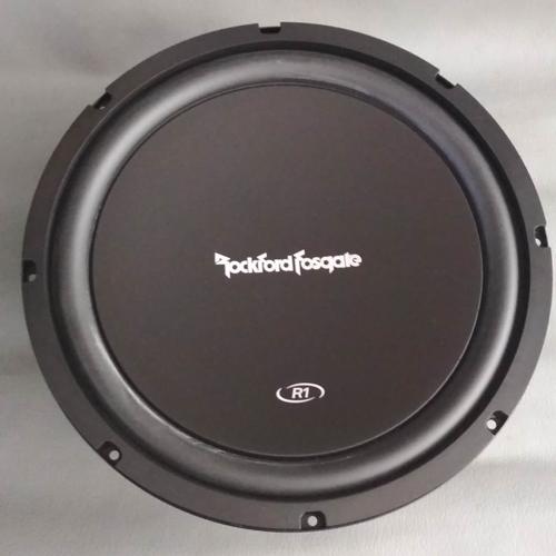 Jual Subwoofer Rockford fosgate R1S4-12 