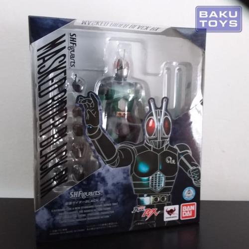 Foto Produk SHFiguarts SHF Kamen Rider Black Rx dari BakuToys Collection