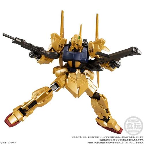 Gambar MS Gundam G Frame Hyaku Shiki Frame & Armor Set dari BakuToys Collection undefined Tokopedia