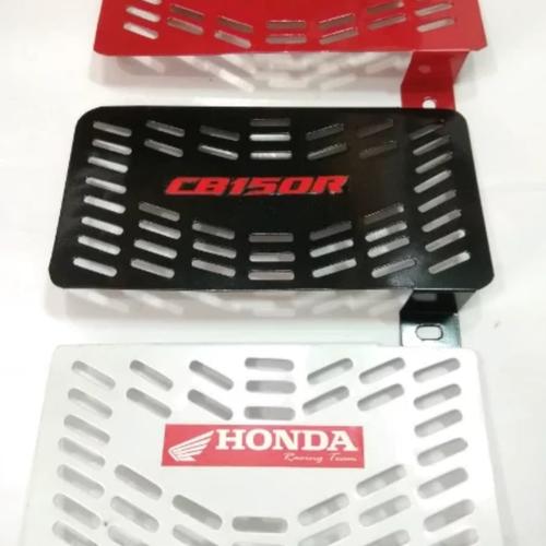 Jual COVER RADIATOR ALL NEW CB 150R & CBR 150R FACELIFT - Kota Depok ...