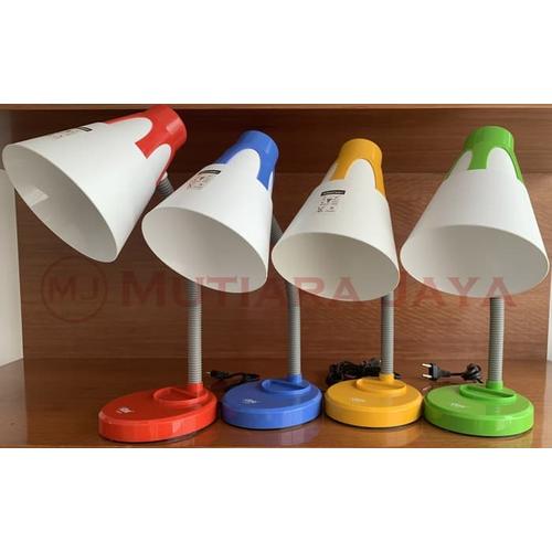 Foto Produk Lampu Meja Belajar Leher Fleksibel VDR dari TB.Mutiara Jaya