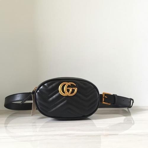 Jual GUCCI GG MARMONT MATELASSE LEATHER 