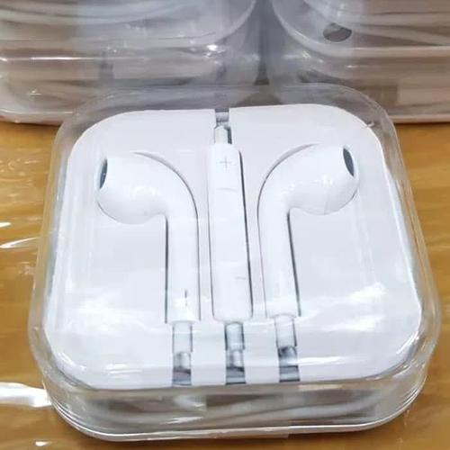 Foto Produk headset handfree earphone iphone dari Upeshop