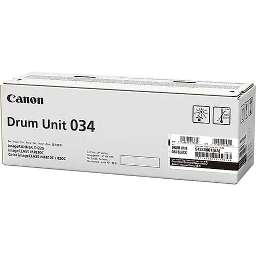 Jual Drum Unit Toner Canon 034 Black 