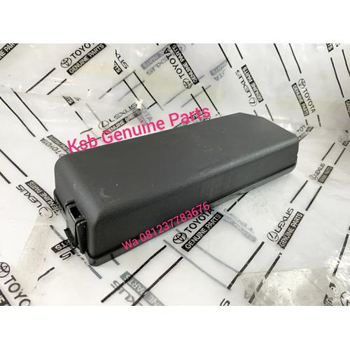 Foto Produk Cover Tutup Atas Rumah Box Sekring Sekering Avanza Xenia 2004 - 2011 dari KSB Genuine Parts