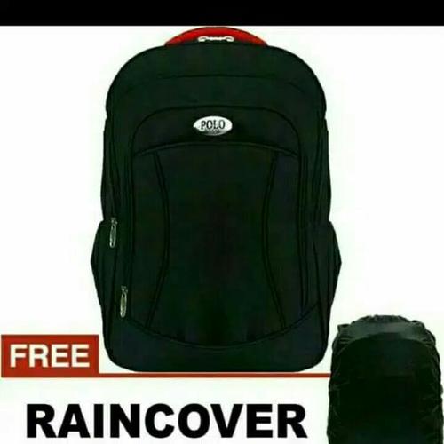 Foto Produk Tas Ransel Polo / Tas Laptop/ Tas Pria / Tas Ransel Murah dari SUPERSTORE1