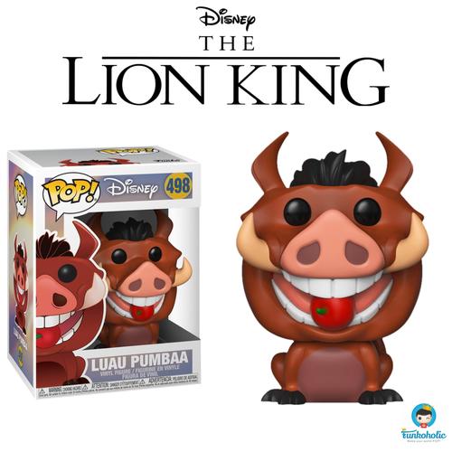 Jual Funko POP! Disney The Lion King 