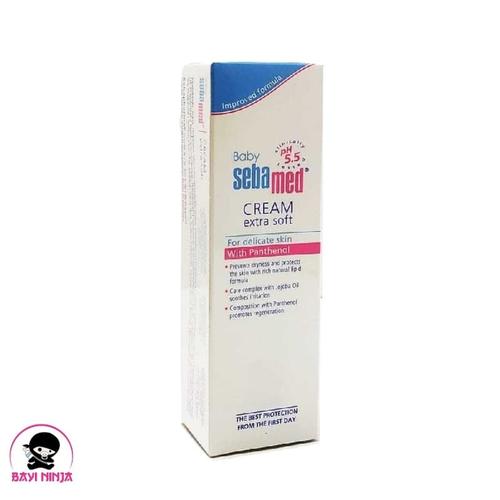 Foto Produk SEBAMED Baby Cream Extra Soft 50 ml dari BAYININJA