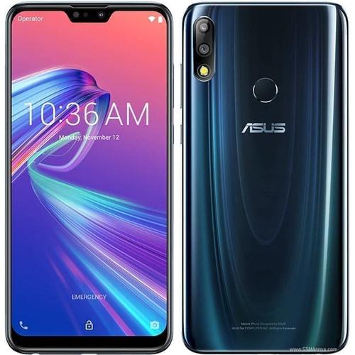 Foto Produk Asus Zenfone Max Pro M2 ZB631KL 3/32 GB Garansi Resmi dari Nic-cell