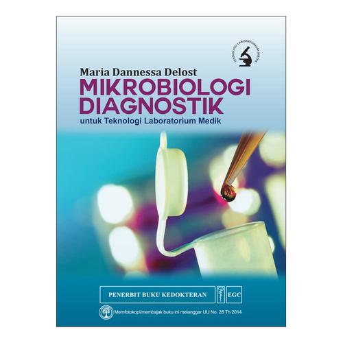 Foto Produk EGC Mikrobiologi Diagnostik untuk Teknologi Laboratorium Medik dari PENERBIT EGC