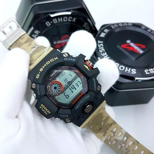 Jual Jam Tangan Casio G Shock Rangeman GW 9400 Ori Bm - Kota Surabaya -  mikaela. store | Tokopedia
