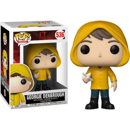 Funko Pop Movies IT- Georgie Denbrough 