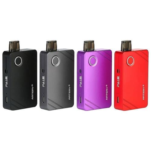 Foto Produk Authentic Artery PAL 2 POD Closed System Starter Kit (red) dari terminal vapor