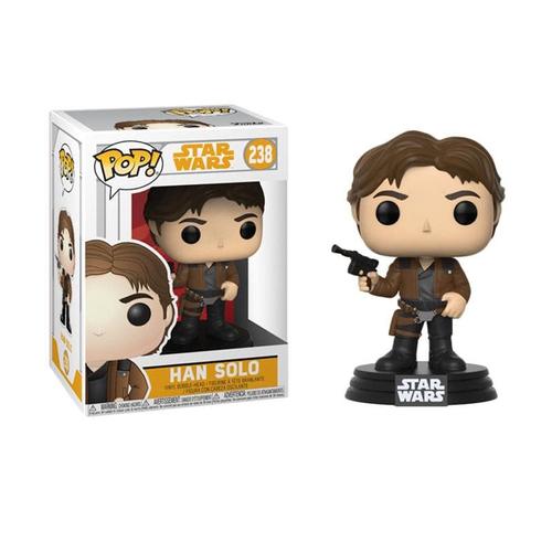 Jual Funko POP! Star Wars #238 Han Solo 