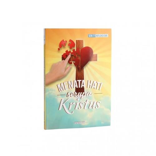 Foto Produk Buku Menata Hati Serupa Kristus dari 180 christian store