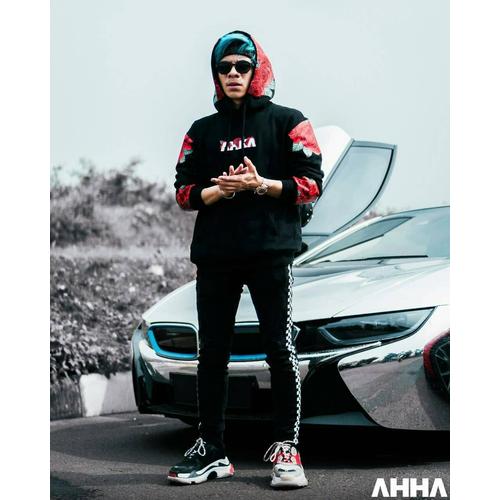 Jual Jaket AHHA rose - jaket Atta 