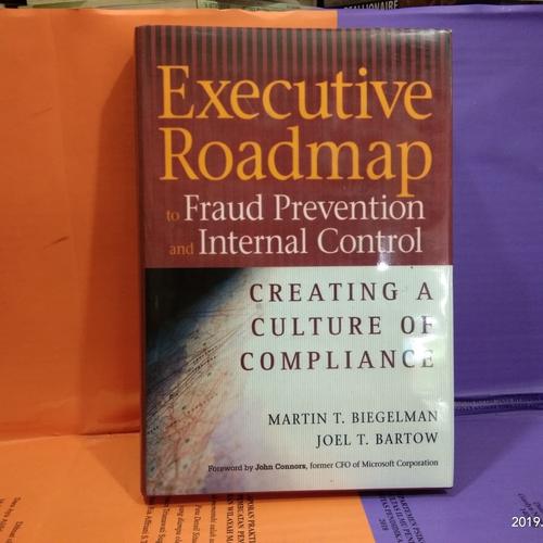 Jual Executive Roadmap to Fraud Prevention and internal Control ...