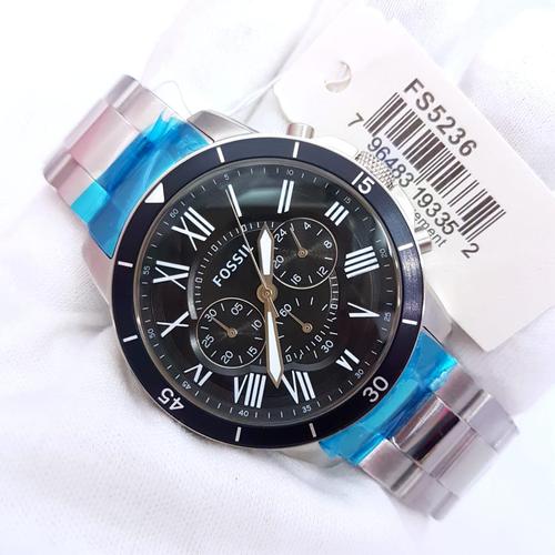 Pria Fossil Grand Type FS 5236 FS5236 