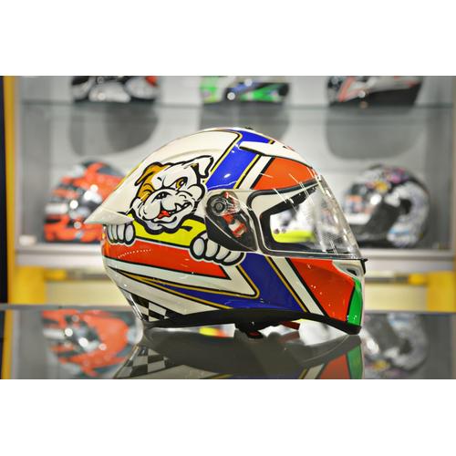 Jual AGV K3 SV Luca Marini SNI | Asian Fit | Original AGV 100% - Jakarta  Pusat - AccMotorJakarta | Tokopedia