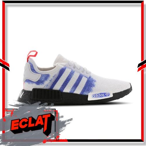 Jual Adidas NMD R1 London Blue White 