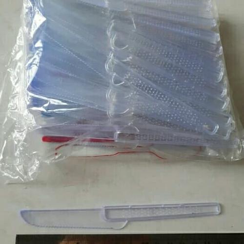 Foto Produk pisau plastik dari Just Me Shop