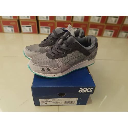 asics gel lyte mint