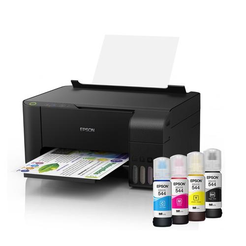 Jual Printer EPSON EcoTank L3110 All in One Ink Pengganti L360 - Jakarta  Pusat - Sistem Komputer | Tokopedia