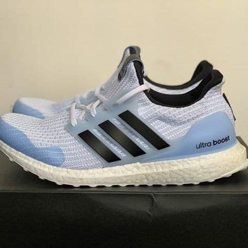 white walker shoe