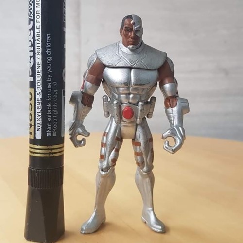 mattel cyborg