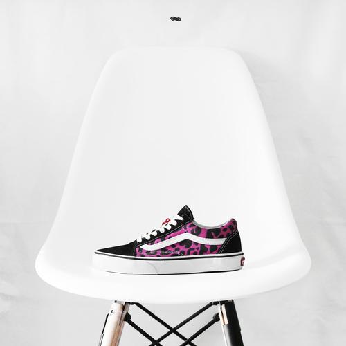 old skool leopard