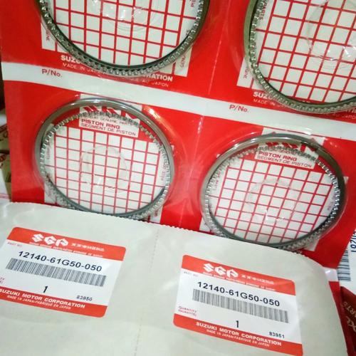 Foto Produk RING PISTON FUTURA 1.5 dari Cemerlang Samudra