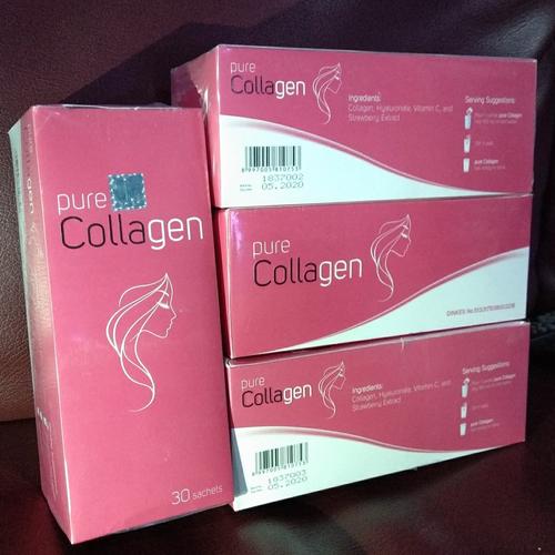 Foto Produk PURE COLLAGEN WHITENING DRINK - PURE COLAGEN dari Toko Qianzi