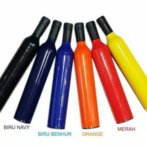 Foto Produk PAYUNG BOTOL PROMOSI CETAK LOGO MURAH BERKUALITAS dari Outlet souvenir JKT