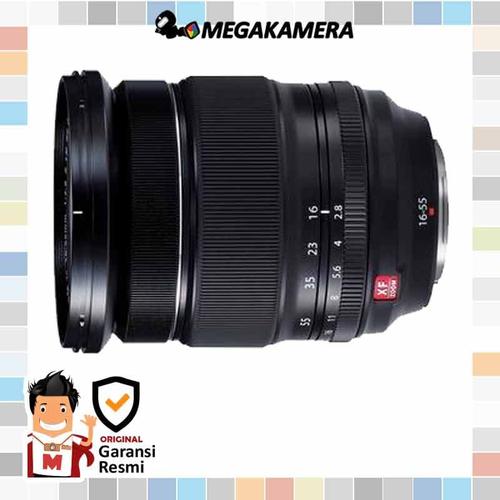 Foto Produk Fujinon XF16-55mm F2.8 R LM WR / XF 16-55mm dari Megakamera