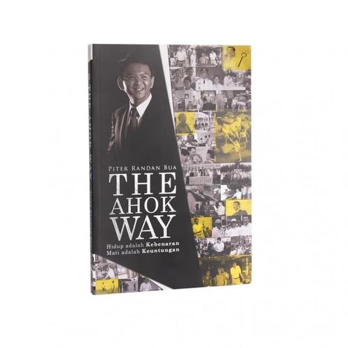 Foto Produk BUKU The Ahok Way dari 180 christian store