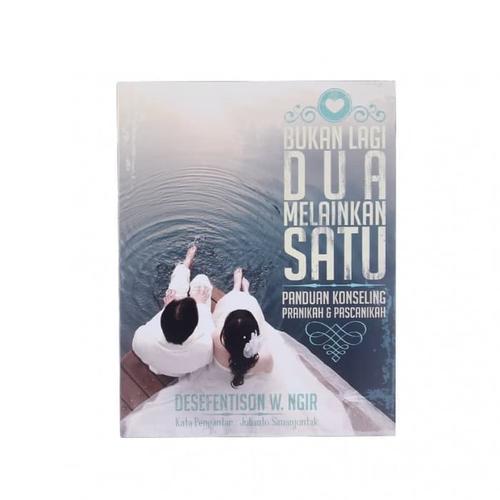 Foto Produk Buku Bukan Lagi Dua Melainkan Satu dari 180 christian store