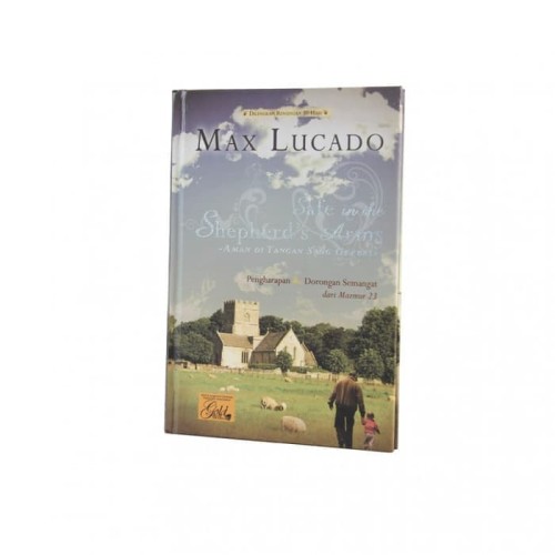 Foto Produk Buku Safe In The Shepherd's Arms dari 180 christian store