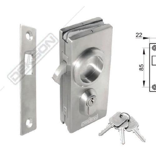 Jual SLIDING GLASS LOCK DEKKSON SUS 304 SGL 8656 (GW) SSS - Jakarta ...