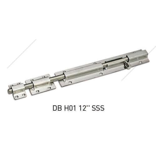 Foto Produk DOOR BOLT HAMPTON DB H01 12" SSS Grendel Slot Panjang 12 Inch Steinlis dari genhardware