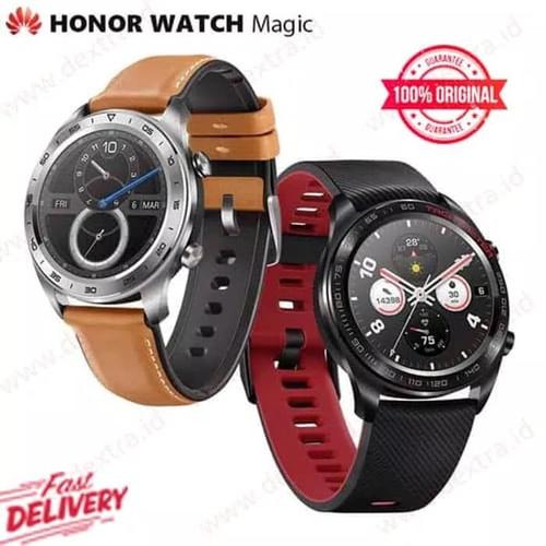 Jual Huawei Honor Watch Magic Smartwatch 1.2' AMOLED 5ATM Waterproof GPS -  Kab. Tangerang - dextra-id | Tokopedia