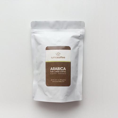 Foto Produk Kopi Luwak Arabica 250 Gram - Bubuk dari Pdagang Kopi Luwak