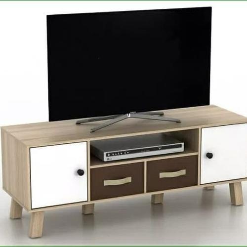 Gambar Meja TV Minimalis Vintage Murah dari JMO_JAYA MANDIRI ONLINE Jakarta Utara Tokopedia