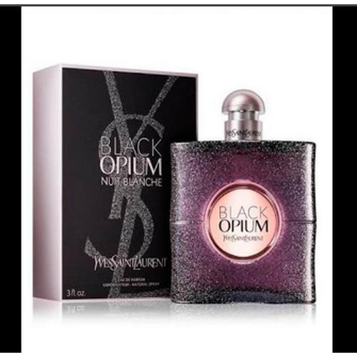 Jual YSL BLACK OPIUM NUIT BLANCHE EDP 