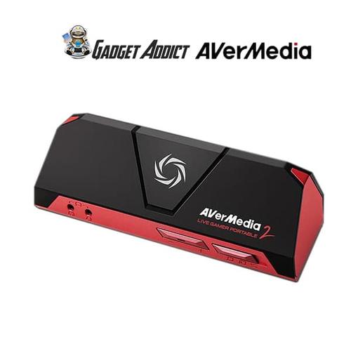 Foto Produk AverMedia Live Gamer Portable 2 GC510 dari Gadget Addict Store