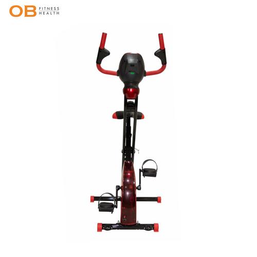 Foto Produk OB Fit OB-6215 X Bike RED Best Seller & Ergonomis dari OB FIT